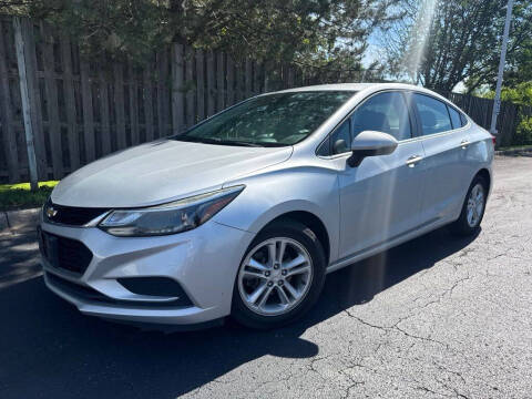 2017 Chevrolet Cruze LT Auto