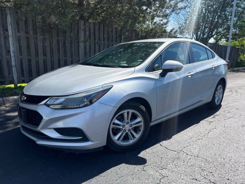 2017 Chevrolet Cruze LT Auto