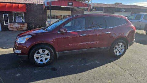2011 Chevrolet Traverse LT