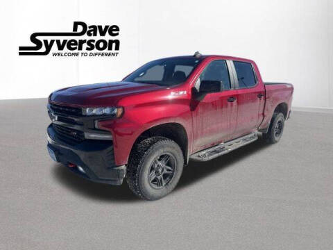 2020 Chevrolet Silverado 1500 for sale at Dave Syverson Auto Center in Albert Lea MN