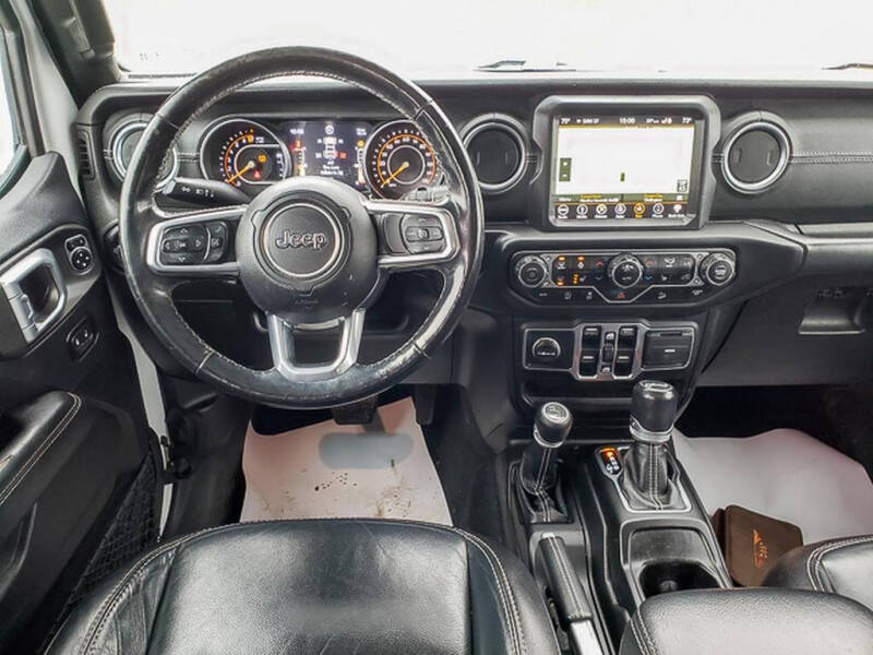 2018 Jeep Wrangler Unlimited