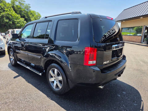 2015 Honda Pilot Touring