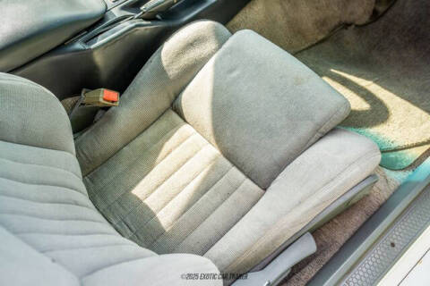 1989 Pontiac Firebird Trans Am GTA