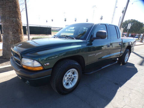 2000 Dodge Dakota SLT Plus