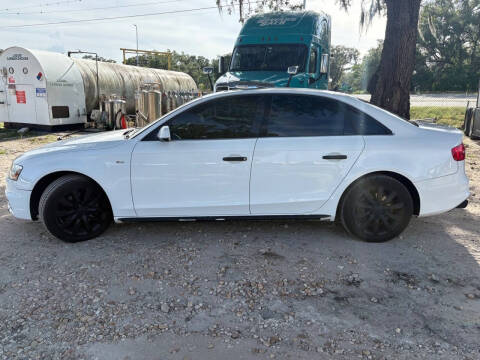 2015 Audi A4 2.0T quattro Premium