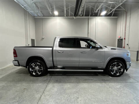 2022 RAM 1500 Limited Longhorn
