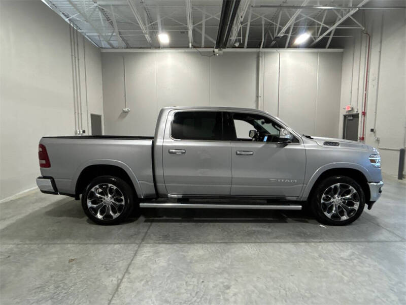2022 RAM 1500 Limited Longhorn
