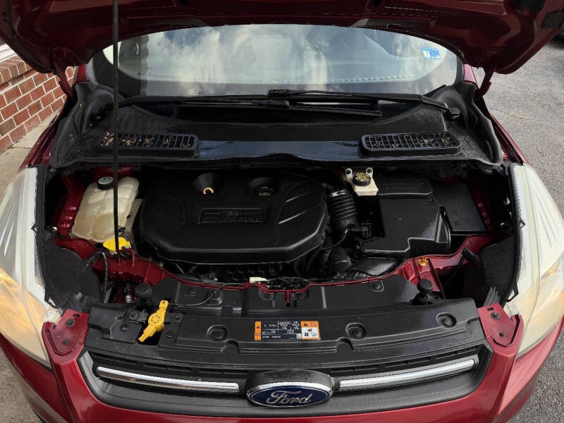 2013 Ford Escape SE
