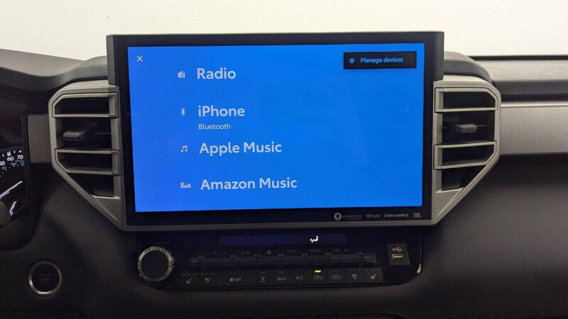 2023 Toyota Tundra Limited