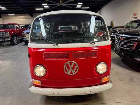 1968 Volkswagen Vanagon
