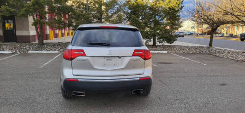 2011 Acura MDX SH-AWD w/Tech