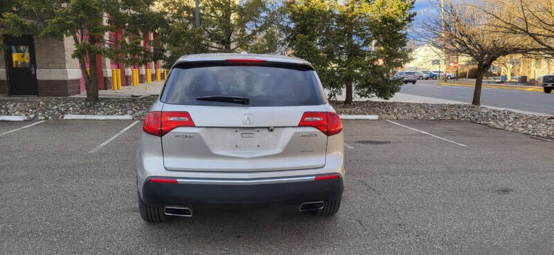 2011 Acura MDX SH-AWD w/Tech