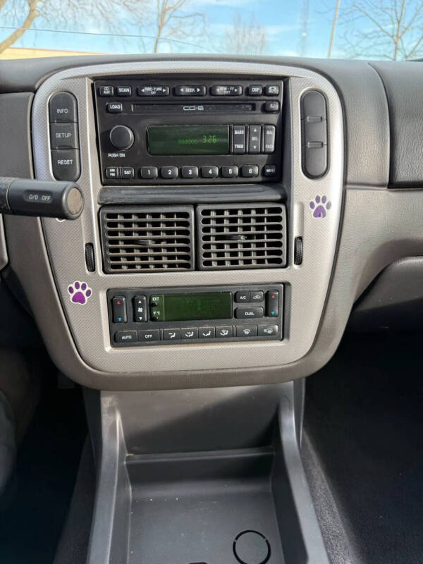 2004 Mercury Mountaineer