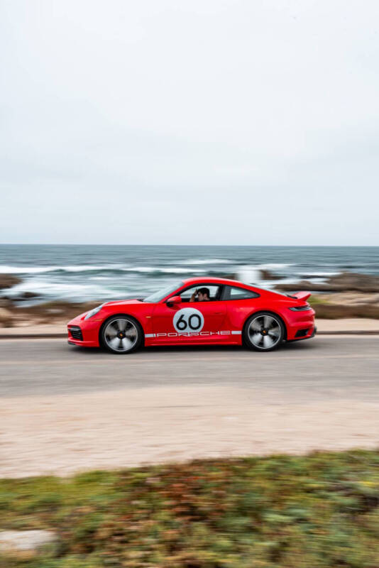 2023 Porsche 911 Sport Classic