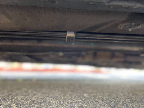 2001 BMW 7 Series 740iL