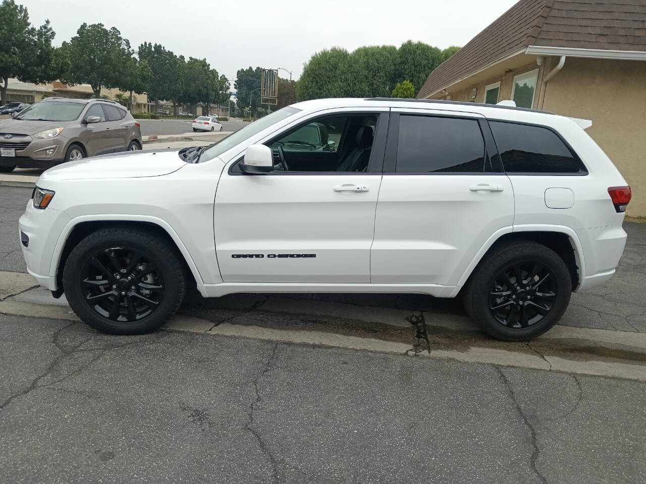 2019 Jeep Grand Cherokee for sale at Ournextcar Inc in Downey, CA