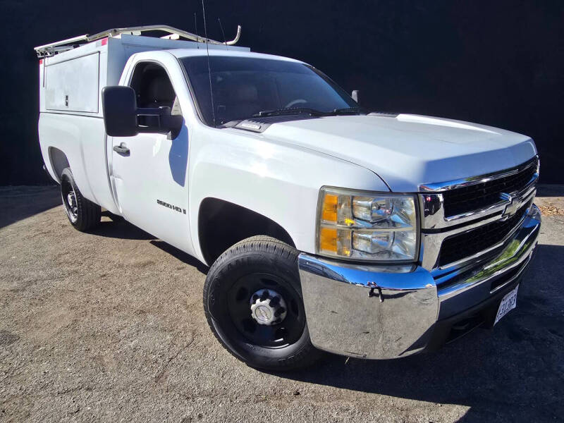 2008 Chevrolet Silverado 2500HD