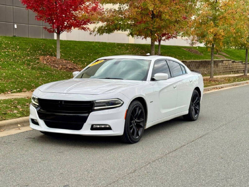 2018 Dodge Charger R/T