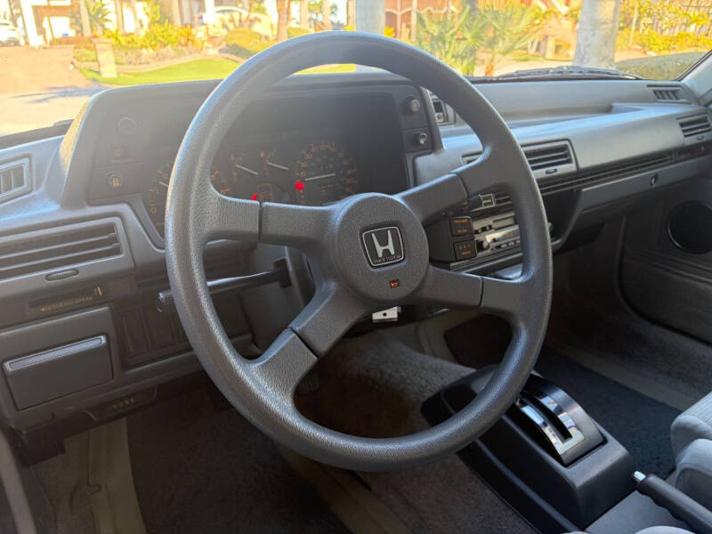 1984 Honda Accord LX