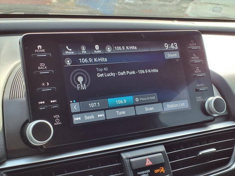 2022 Honda Accord Sport Special Edition