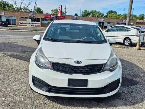 2014 Kia Rio LX