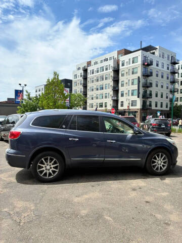 2014 Buick Enclave Leather