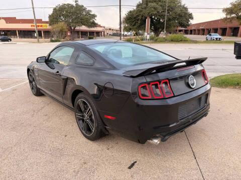 2014 Ford Mustang GT Premium