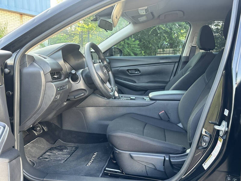2025 Nissan Sentra S
