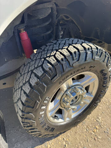 2017 Ford F-250 Super Duty XLT