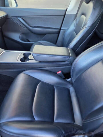 2021 Tesla Model Y Performance