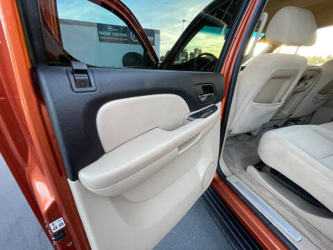 2007 Chevrolet Avalanche