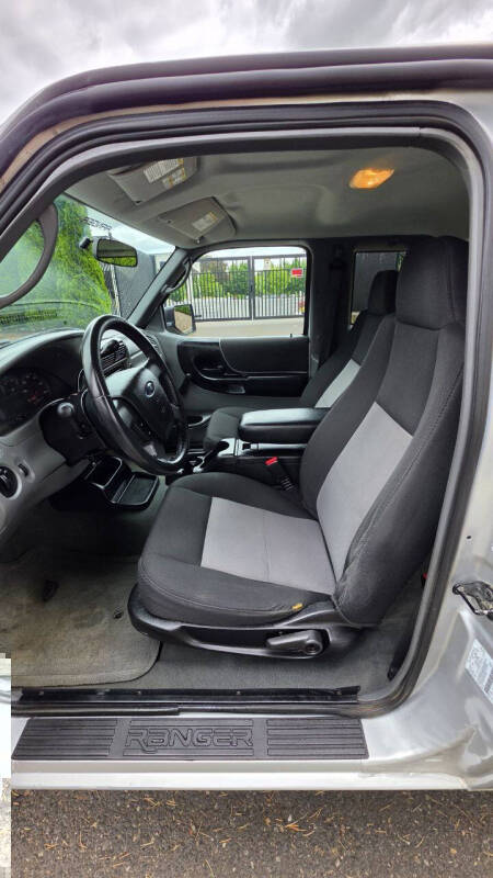2007 Ford Ranger XLT