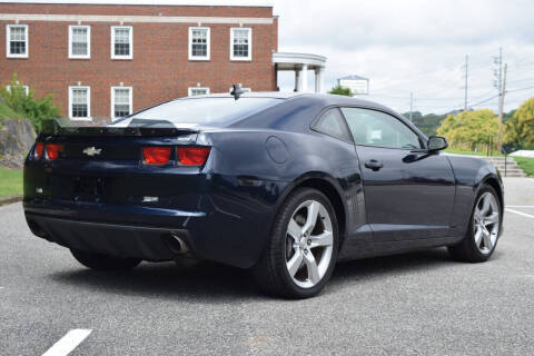 2010 Chevrolet Camaro SS