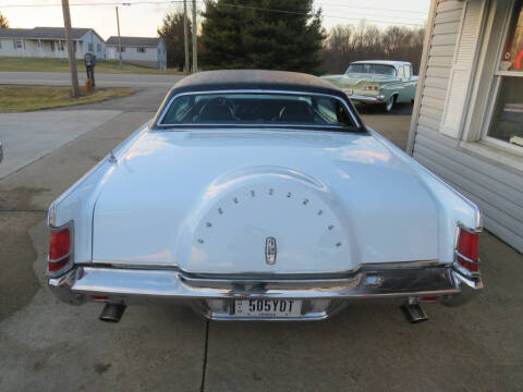 1970 Lincoln Mark III