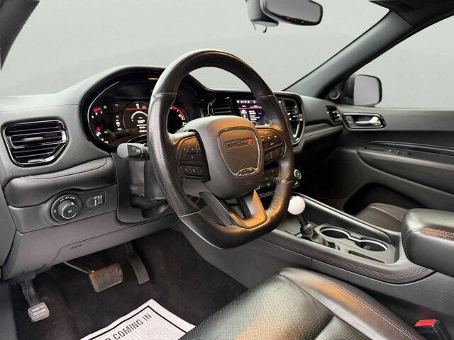 2022 Dodge Durango R/T