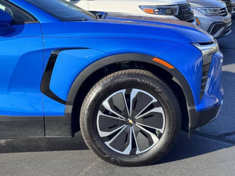 2025 Chevrolet Blazer EV LT