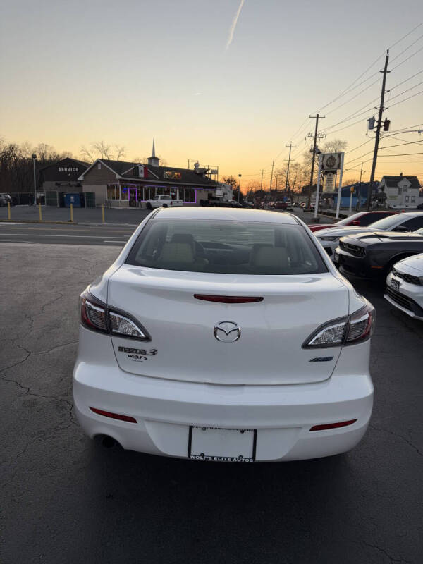 2013 Mazda MAZDA3 i Grand Touring