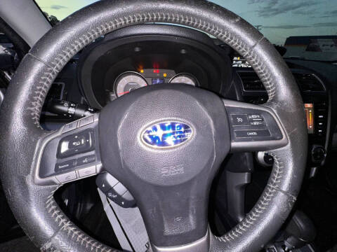 2016 Subaru Forester 2.5i Limited