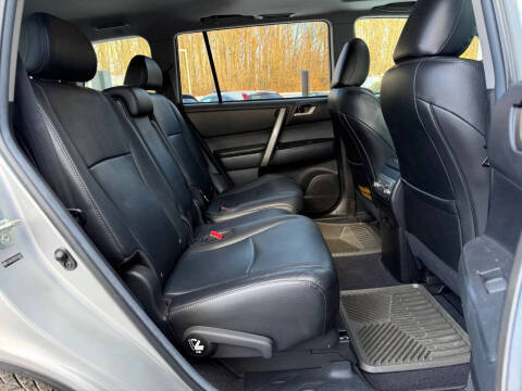 2012 Toyota Highlander