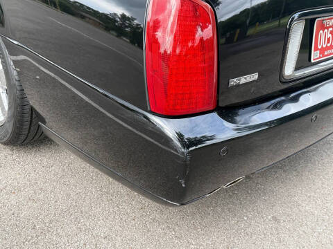 2005 Cadillac DeVille DTS