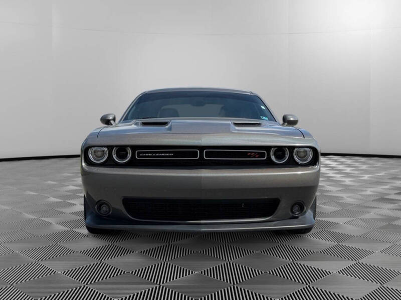 2018 Dodge Challenger R/T Scat Pack