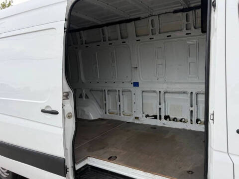 2013 Mercedes-Benz Sprinter