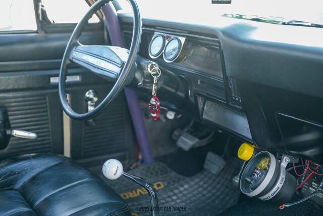 1969 Chevrolet Nova