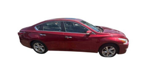 2015 Nissan Altima 2.5 SL