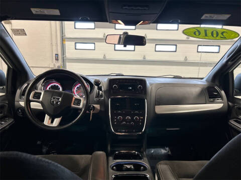 2016 Dodge Grand Caravan SXT