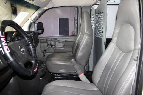 2008 GMC Savana 2500