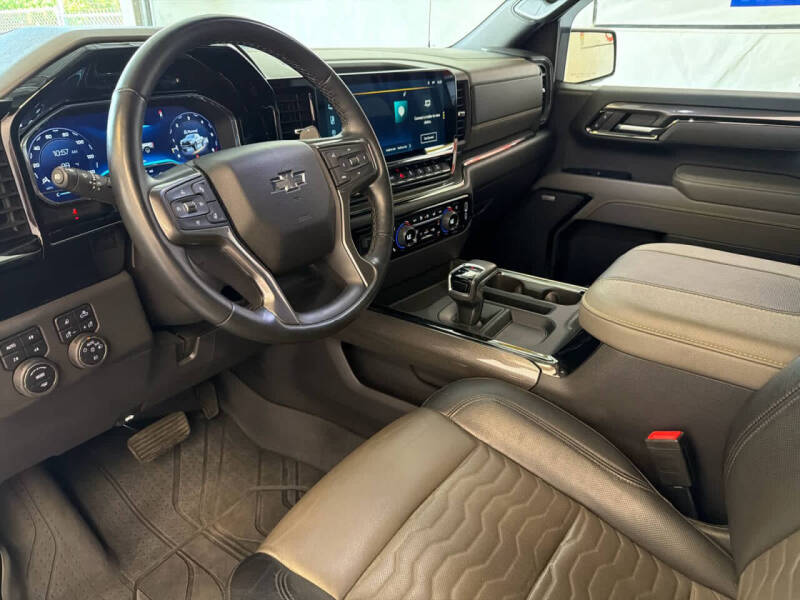 2023 Chevrolet Silverado 1500 ZR2