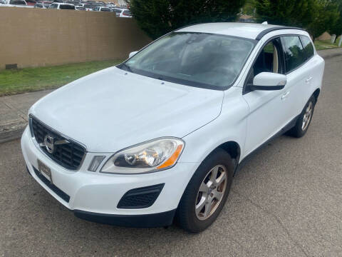 2012 Volvo XC60 for sale at Blue Line Auto Group in Portland OR