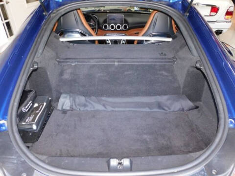 2017 Mercedes-Benz AMG GT