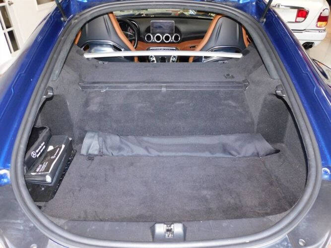 2017 Mercedes-Benz AMG GT